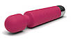 Мініібромасажер Dorcel Wand Wanderful Magenta потужний, водонепроникний, 18 режимів роботи, фото 3