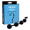 Анальні кульки Nexus Excite Large Anal Beads, силікон, макс. діаметр 3 см, фото 3