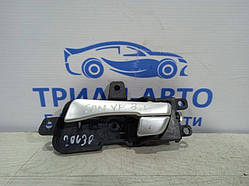 Ручка дверей внутрішня ззаду права Hyundai Sonata 2010-2014 826203S000 (Арт.20630)