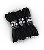 Джутова мотузка для Шибарі Feral Feelings Shibari Rope, 8 м чорна, фото 2