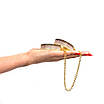 Лакшері наручники-браслети з кристалами Rianne S: Diamond Cuffs, подарункове паковання, фото 3