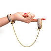 Лакшері наручники-браслети з кристалами Rianne S: Diamond Cuffs, подарункове паковання, фото 6