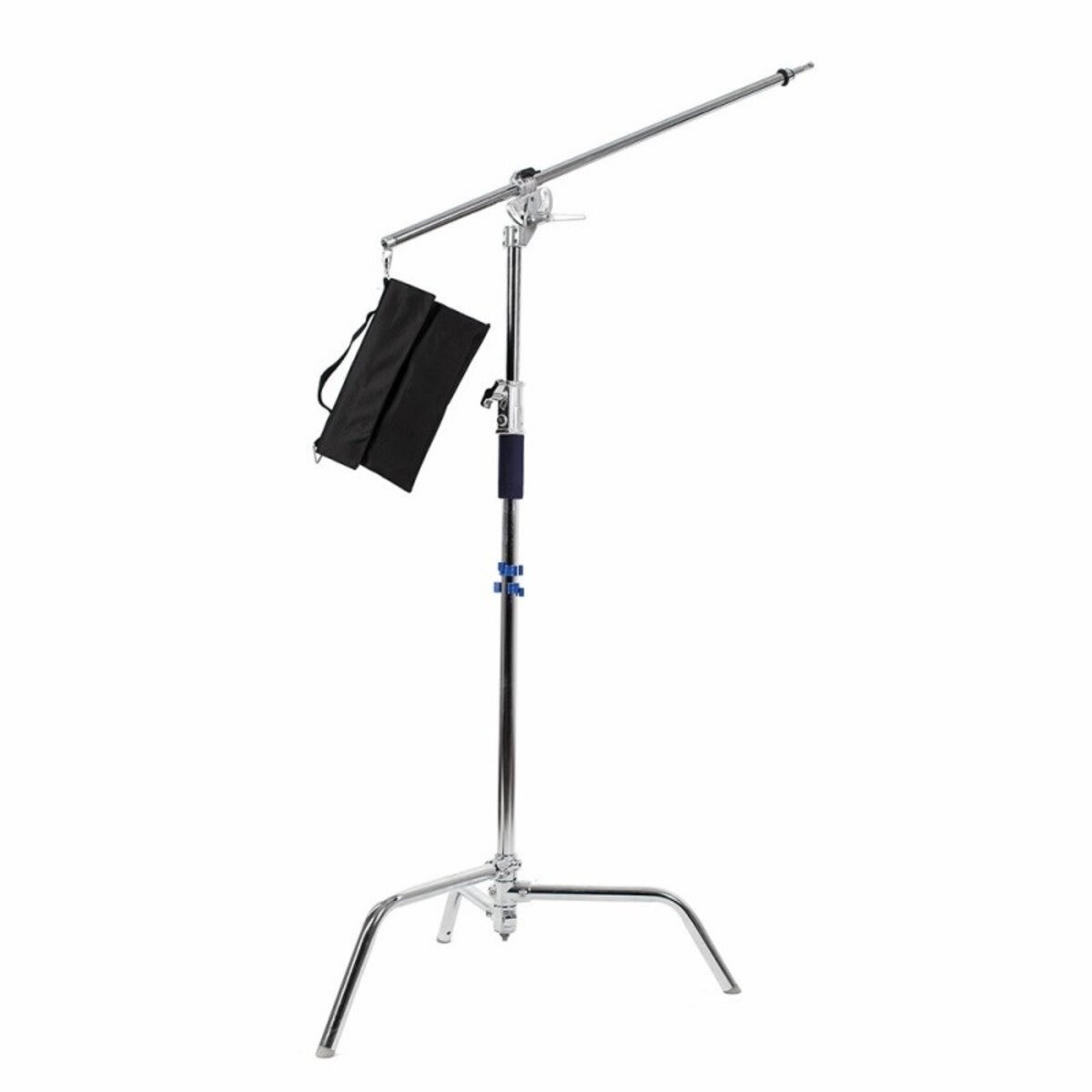 3,45 м Студійна стійка Visico CS-8204 C-Stand KIT для обладнання до 10 кг