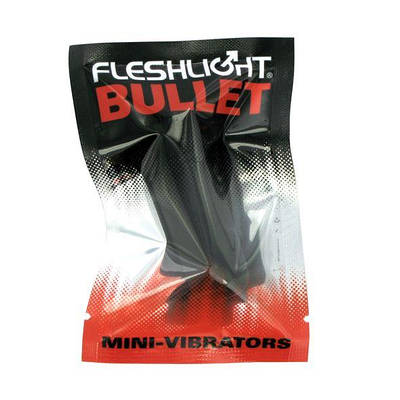 Вибропатрон для установки в мастурбатори Fleshlight Bullet