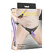 Трусики-стрінги зі страпоном Sportsheets Bikini Strap-On, діаметр 3,5 см, фото 3