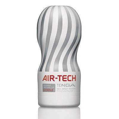 Мастурбатор Tenga Air-Tech Gentle, більш висока аэростимуляция і всмоктуючий ефект