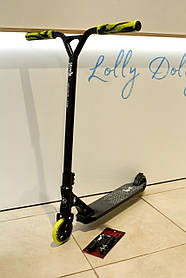 Самокат трюковий Best Scooter Reactor, Жовтий 22211