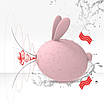 Вакуумний кліторальний стимулятор з вібрацією KisToy Miss KK Pink, фото 9