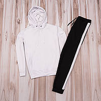 Чоловічі спортивні костюми весна-літо Худі та трикотажні брюки хлопчику з лампасами Якісний одяг хлопцю онлайн в Україні