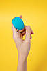 Вібратор на палець KisToy Queeni, що перезаряджається, 5 режимів роботи, фото 8