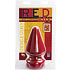 Анальна пробка Doc Johnson Red Boy - XL Butt Plug The Challenge, діаметр 12 см, фото 2