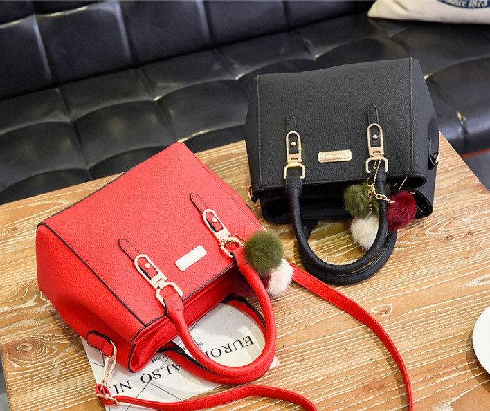 Жіноча міні сумочка на плече з якісної ПУ шкіри, компактна та зручна, фото 1