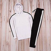 Спортивний чоловічий одяг Весняний костюм хлопчику Пайта і легкі брюки чоловічі з лампасом Розмір одягу хлопцю для вулиці дому