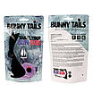 Анальна пробка FeelzToys - Bunny Tails Butt Plug Purple, фото 3