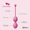 Набір вагінальних кульок для просунутих FeelzToys - FemmeFit Advanced Pelvic Muscle Training Set, фото 3