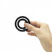 Ерекційне кільце подвійне Dorcel DUAL RING, фото 7