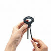 Регульоване ерекційне кільце Dorcel FIT RING, фото 9