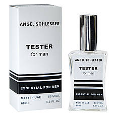 Тестер Angel Schlesser Essential чоловічий, 60 мл