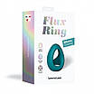 Ерекційне кільце подвійне Love To Love FLUX RING - TEAL ME, фото 6