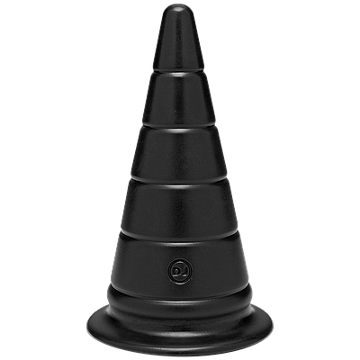 Анальний стимулятор Doc Johnson TitanMen - Anal Stretcher 6 Inch Plug, діаметр 6,6 см