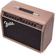 Комбопідсилювач для акустичної гітари Fender Acoustasonic 40, фото 7