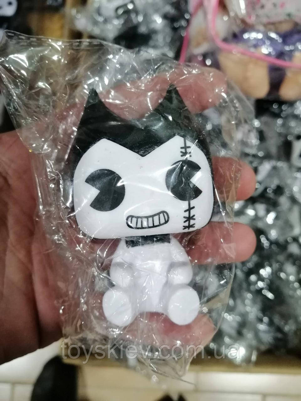 Бенді та чорнильна машина Bendy and the Ink Machine., фото 1