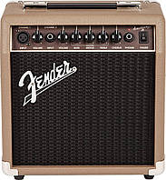 Гитарный комбоусилитель FENDER ACOUSTASONIC 15