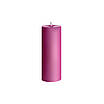 Рожева свічка воскова S 10 см низькотемпературна, фото 2