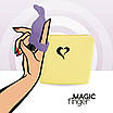 Вібратор на палець FeelzToys Magic Finger Vibrator Purple, фото 4