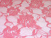 Прозора сорочка з довгим рукавом YOLANDA CHEMISE pink L/XL - Passion, трусики, фото 2