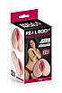 Реалістичний 3D мастурбатор вагіна Real Body - The MILF, фото 3
