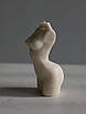 Свічка "Венера" у вигляді жіночого торсу Чистий Кайф, фото 2