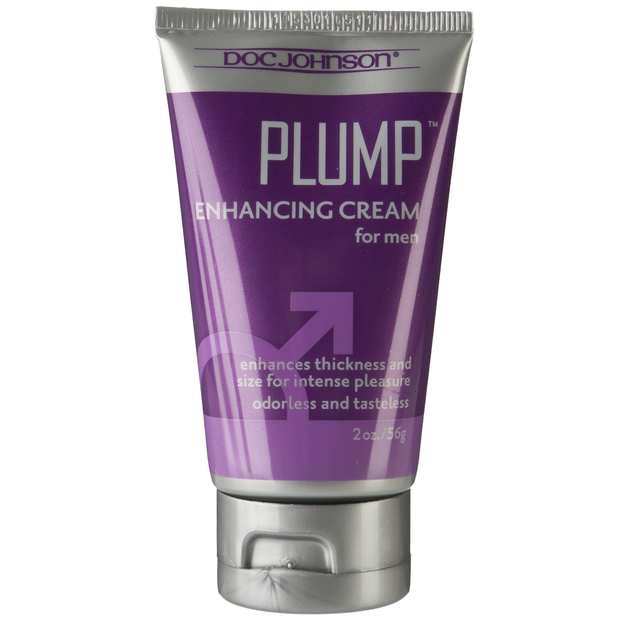 Крем для збільшення члена Doc Johnson Plump — Enhancing Cream For Men (56 гр)