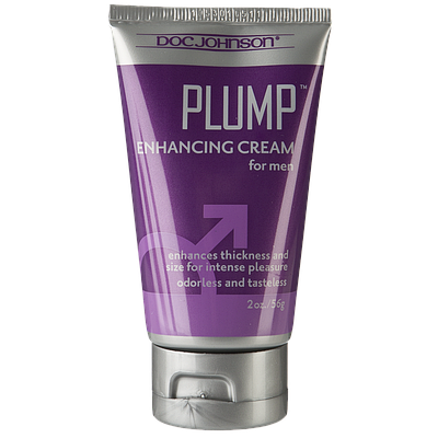 Крем для збільшення члена Doc Johnson Plump — Enhancing Cream For Men (56 гр)