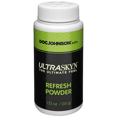 Відновлюючий засіб Doc Johnson Ultraskyn Refresh White Powder (35 гр)