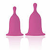Менструальні чаші RIANNE S Femcare - Cherry Cup, фото 2