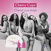 Менструальні чаші RIANNE S Femcare - Cherry Cup, фото 4