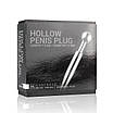 Порожний уретральний стимулятор Sinner Gear Unbendable — Hollow Penis Plug, довжина 7,5 см, діаметр 12 мм, фото 5