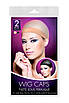 Комплект сіток під перуку World Wigs WIG CAPS 2 FILETS SOUS (2 шт), фото 3