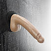 Силіконова присоска для фалоімітаторів Fleshlight Silicone Dildo Suction Cup, фото 4