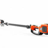 Кущоріз акумуляторний з телескопічною штангою Husqvarna 520iHT4 (9679712-03), фото 3