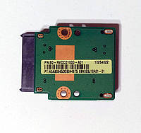 547 Переходник DVD SATA Asus K50 P50IJ - 60-NVDCD1000-A01 F52_ODD_BOARD 69N0EGJ10A01-01