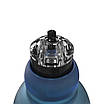 Гидропомпа Bathmate Hydromax 7 WideBoy Blue (X30) для члена довжиною від 12,5 до 18 см, діаметр 5,5 см, фото 2