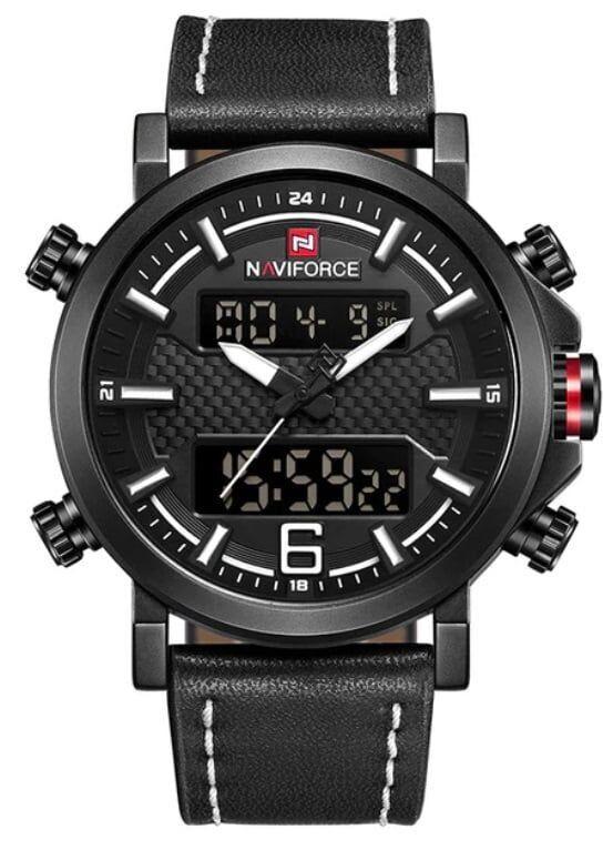 Чоловічі годинники Naviforce 9135 Boston