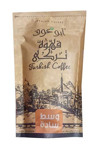 Abu-Auf turkish cofee-Абу Ауф турецька кава 250 грам