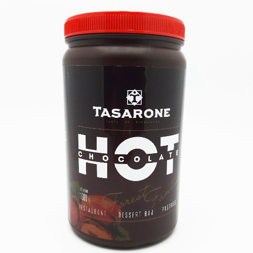 Горячий шоколад Лісовий горіх " TASARONE" банка 1кг, фото 1