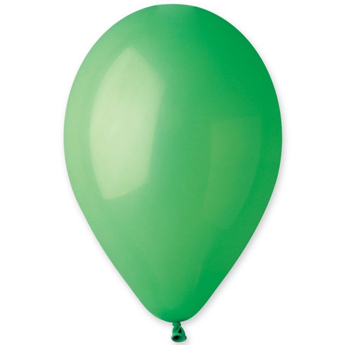 Гелиевый шарик 25см (бирюзовый) Летает 1-2 суток - фото 7 - id-p1581470557
