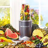 Кухонний комбайн NutriBullet 900 Watt (Нутрибуллет) - харчовий екстрактор, фото 10