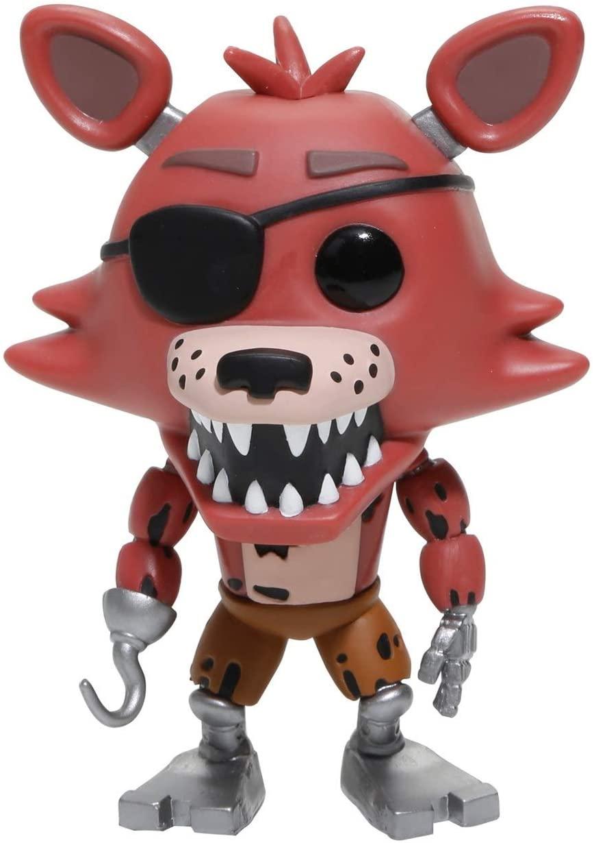 Funko Five Nights at Freddy s Foxy The Pirate