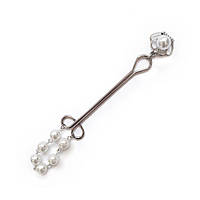Clit Clamp Art of Sex - Clamt Clamp Royal Pearls